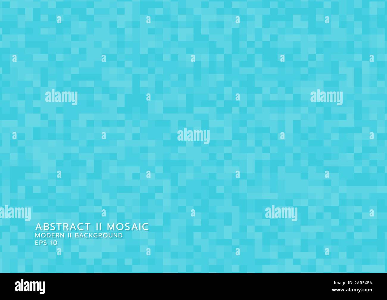 Abstract mosaic background modern background pixel pattern design ...