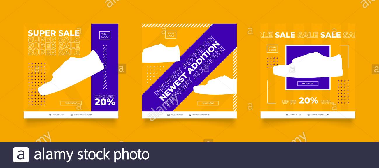 Social Media Background Post Template For Digital Marketing And