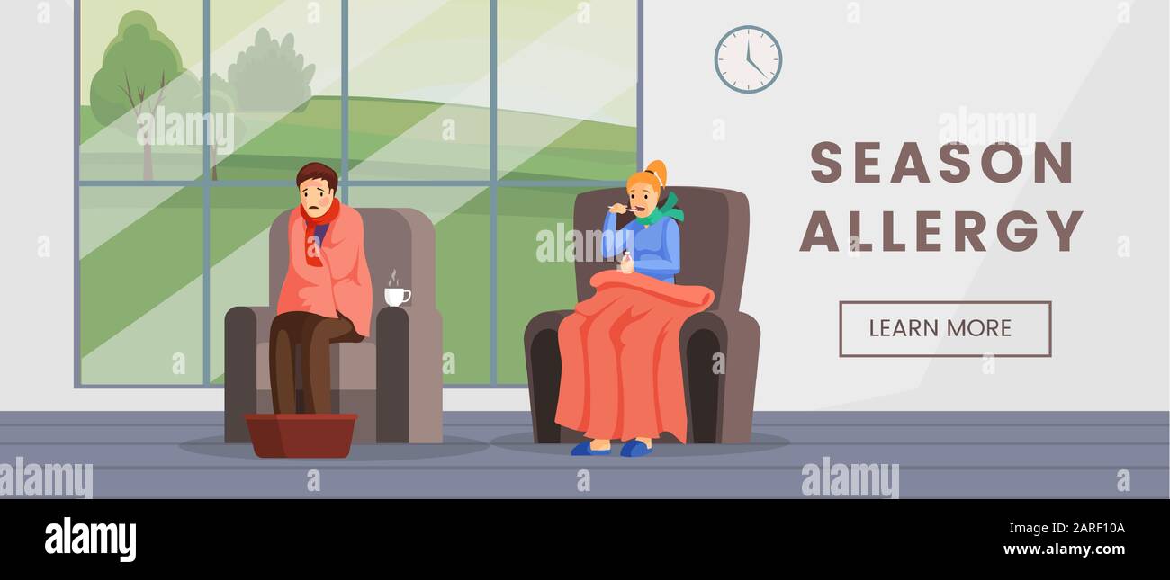 Allergy Stock Vector Images Alamy