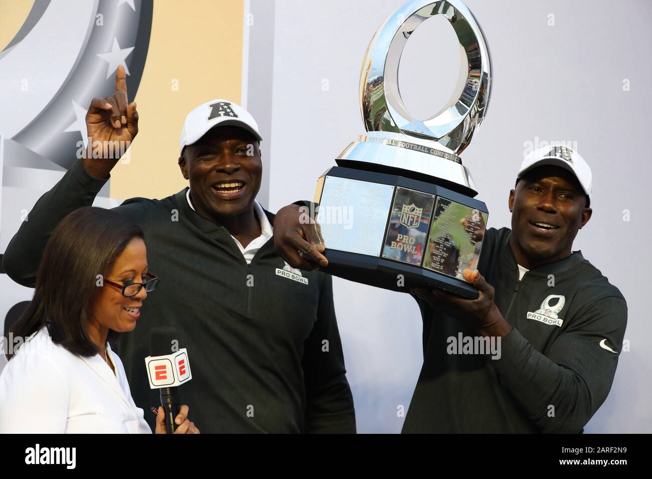 Bruce Smith of the Buffalo Bills Stock Photo - Alamy