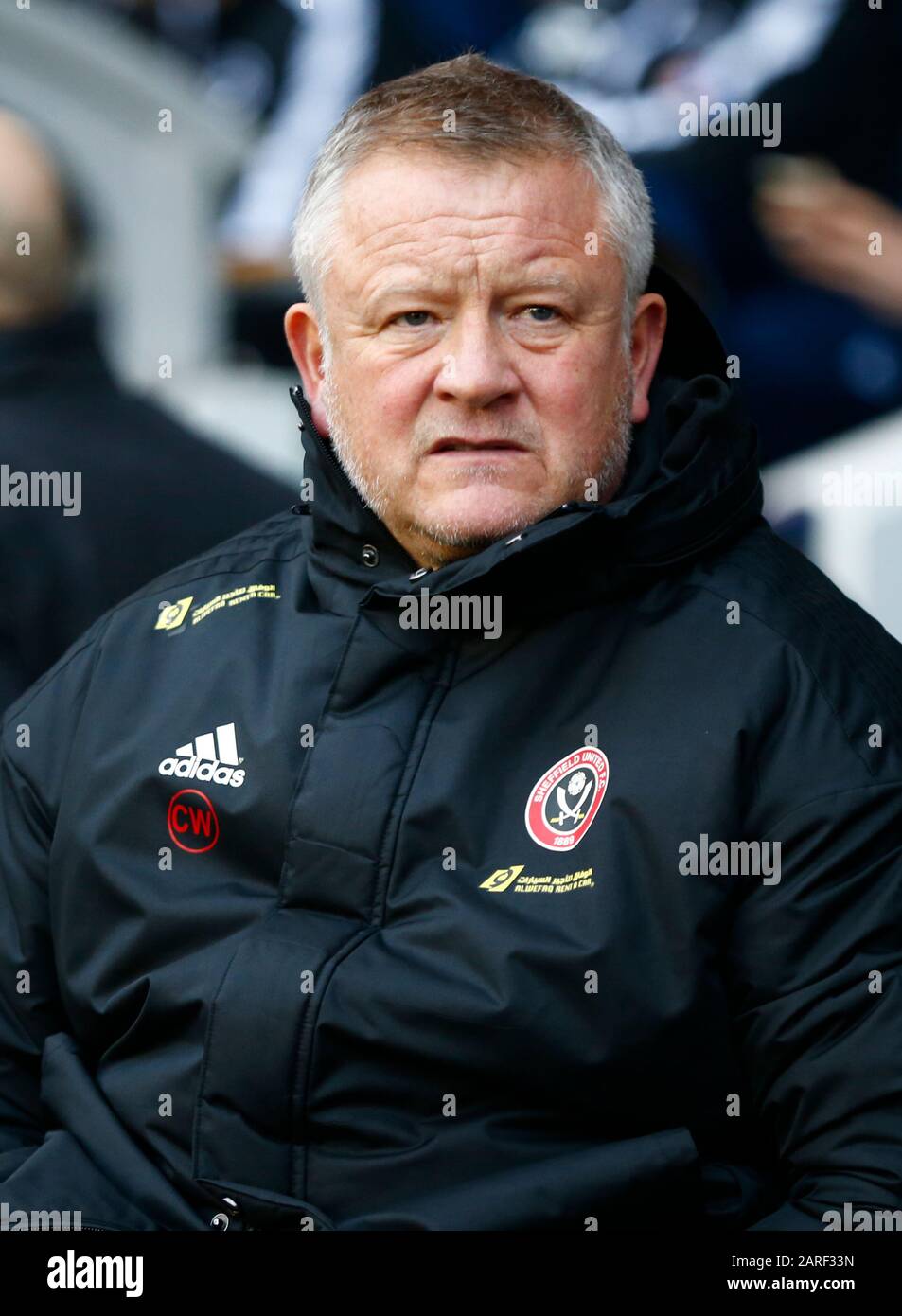 Chris Wilder Hi Res Stock Photography And Images Alamy