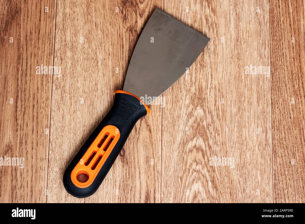 Paint spatula hi-res stock photography and images - Alamy