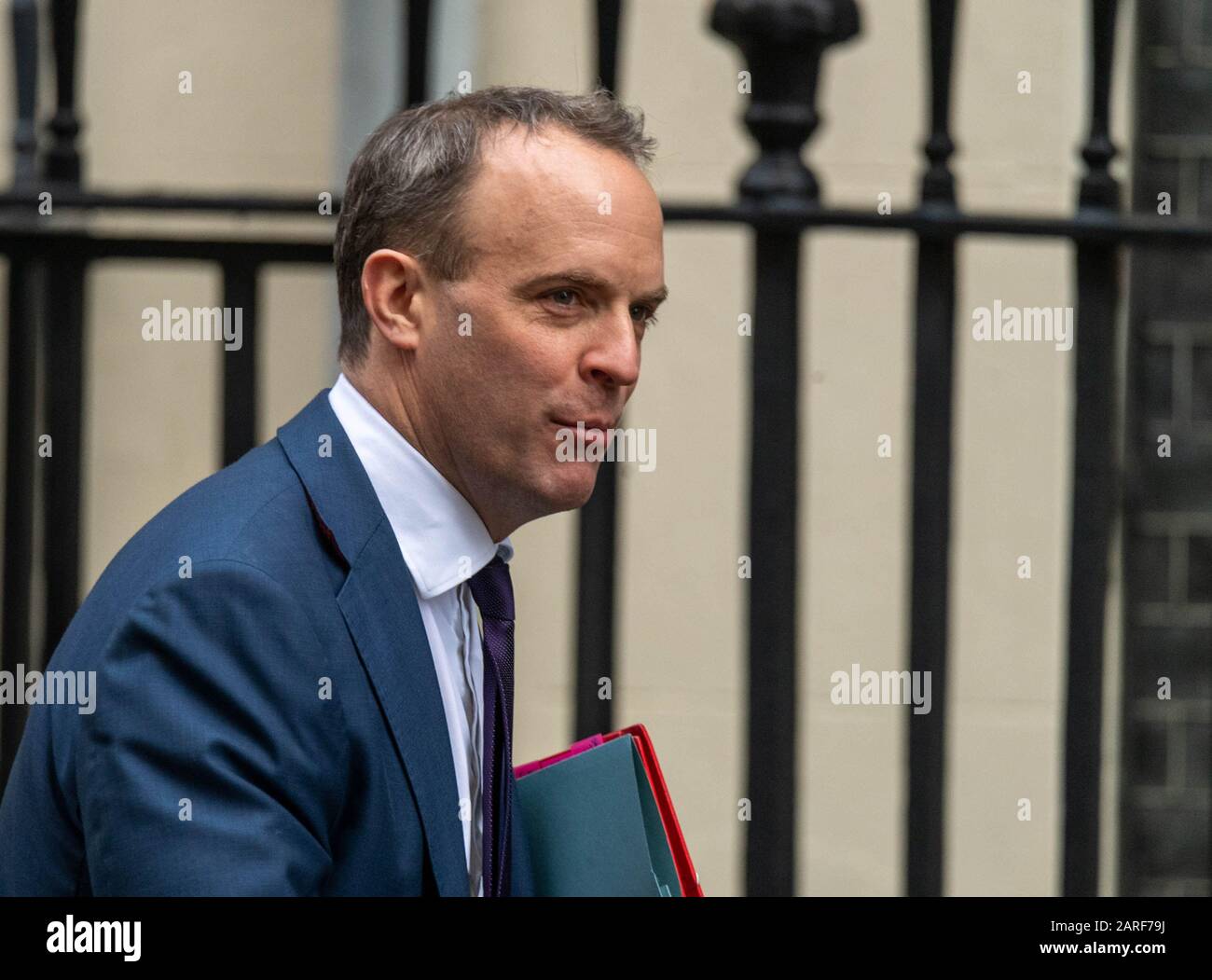 Raab Mp Dominic raab mp pc foreign secretary hi-res stock photography and ...