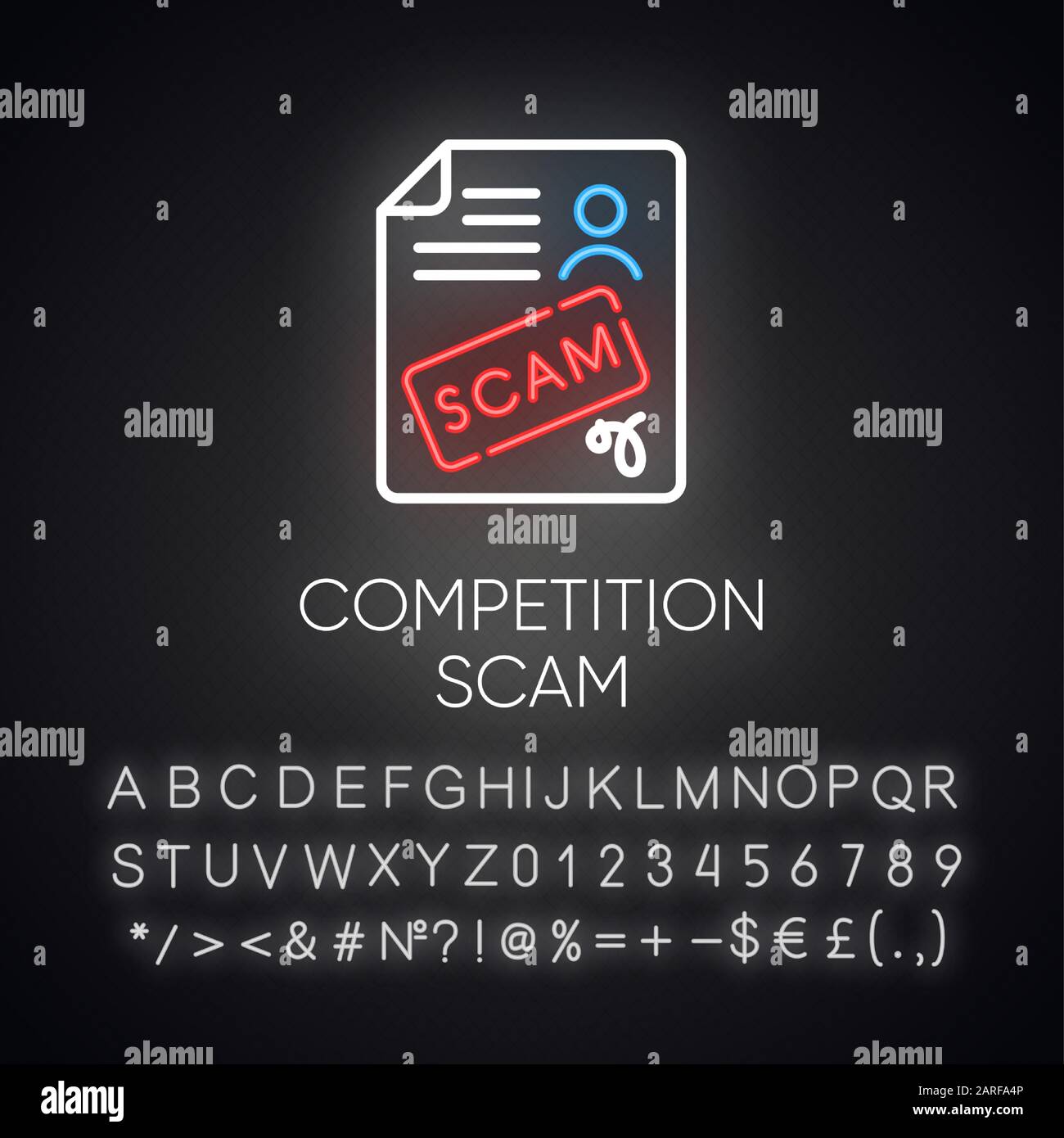 Fake Id Competition