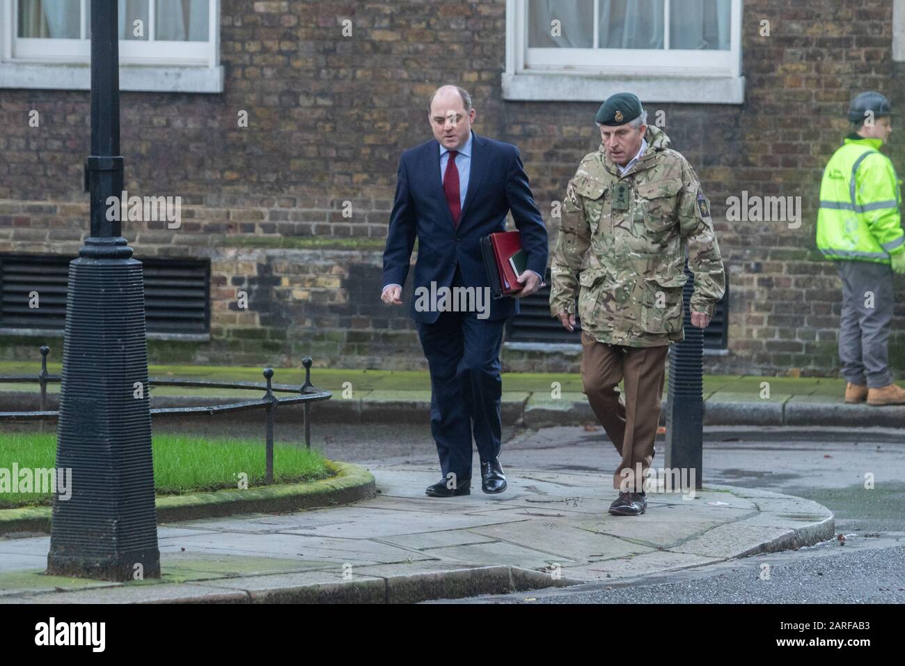 Major general sir nick carter hi-res stock photography and images - Alamy