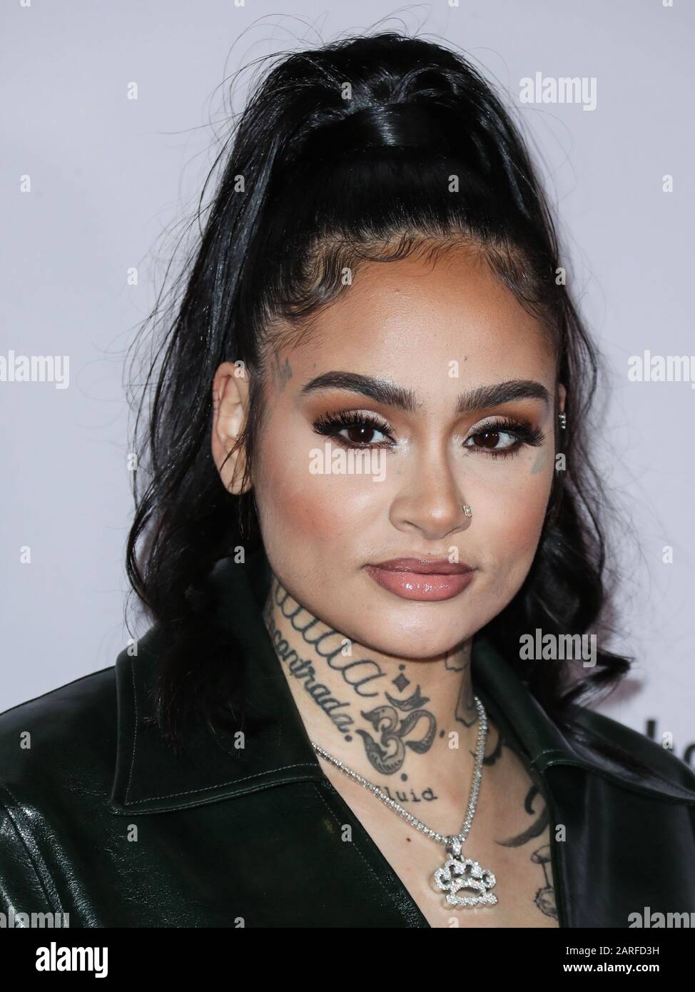 Westwood, United States. 27th Jan, 2020. Westwood, United States. 27th ...