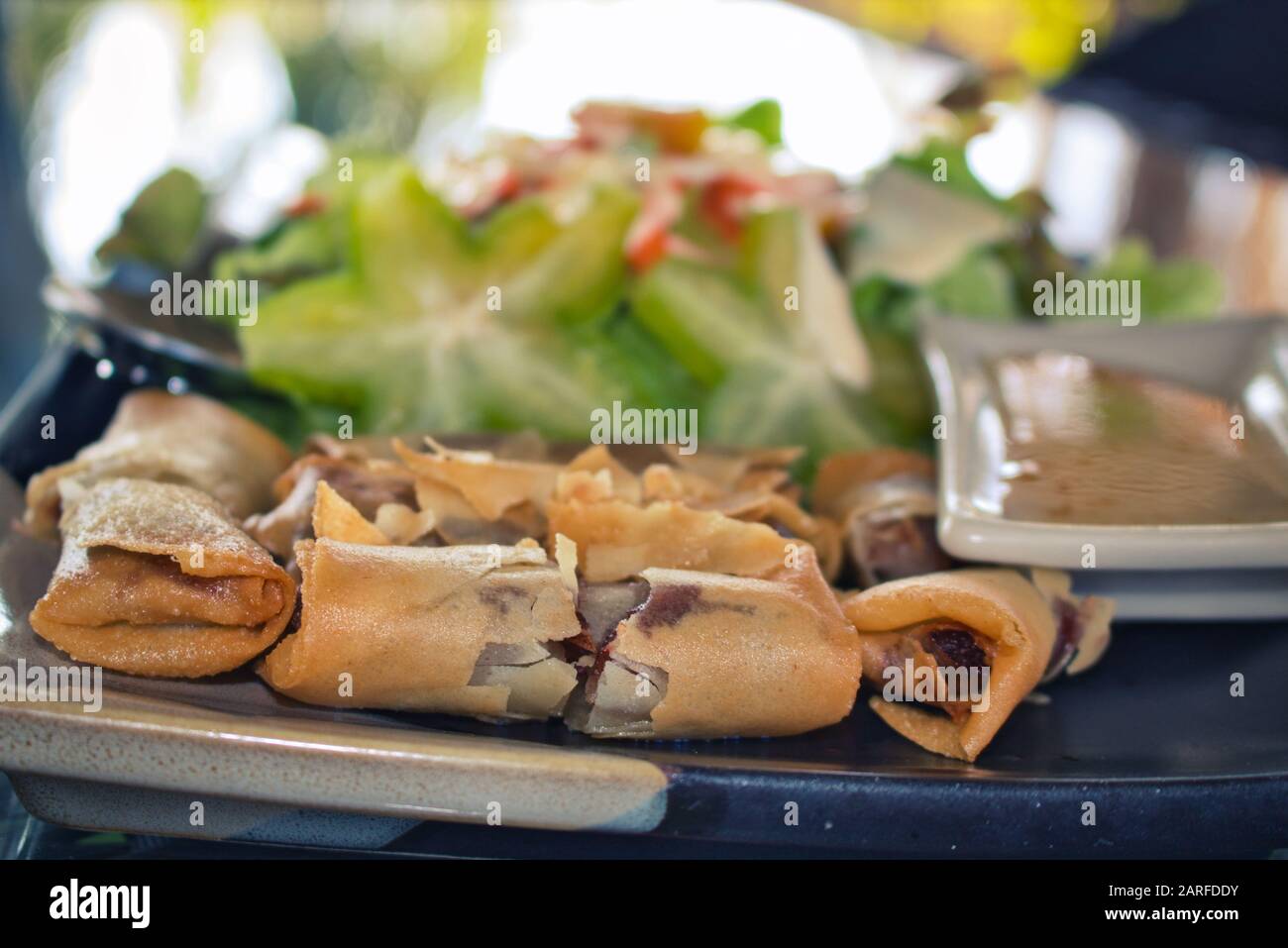 Dim sum paper hi-res stock photography and images - Alamy