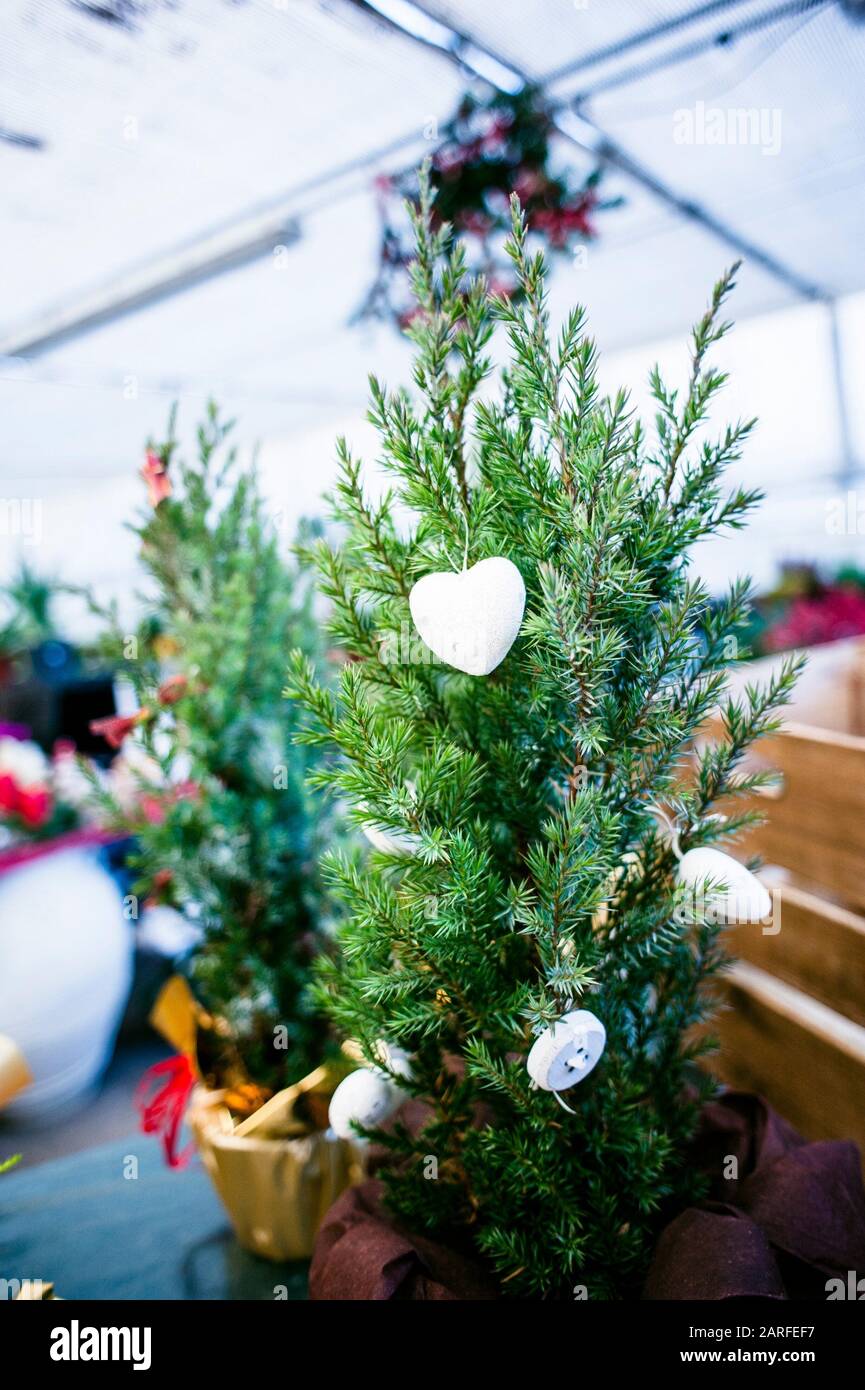 nursery christmas decorations