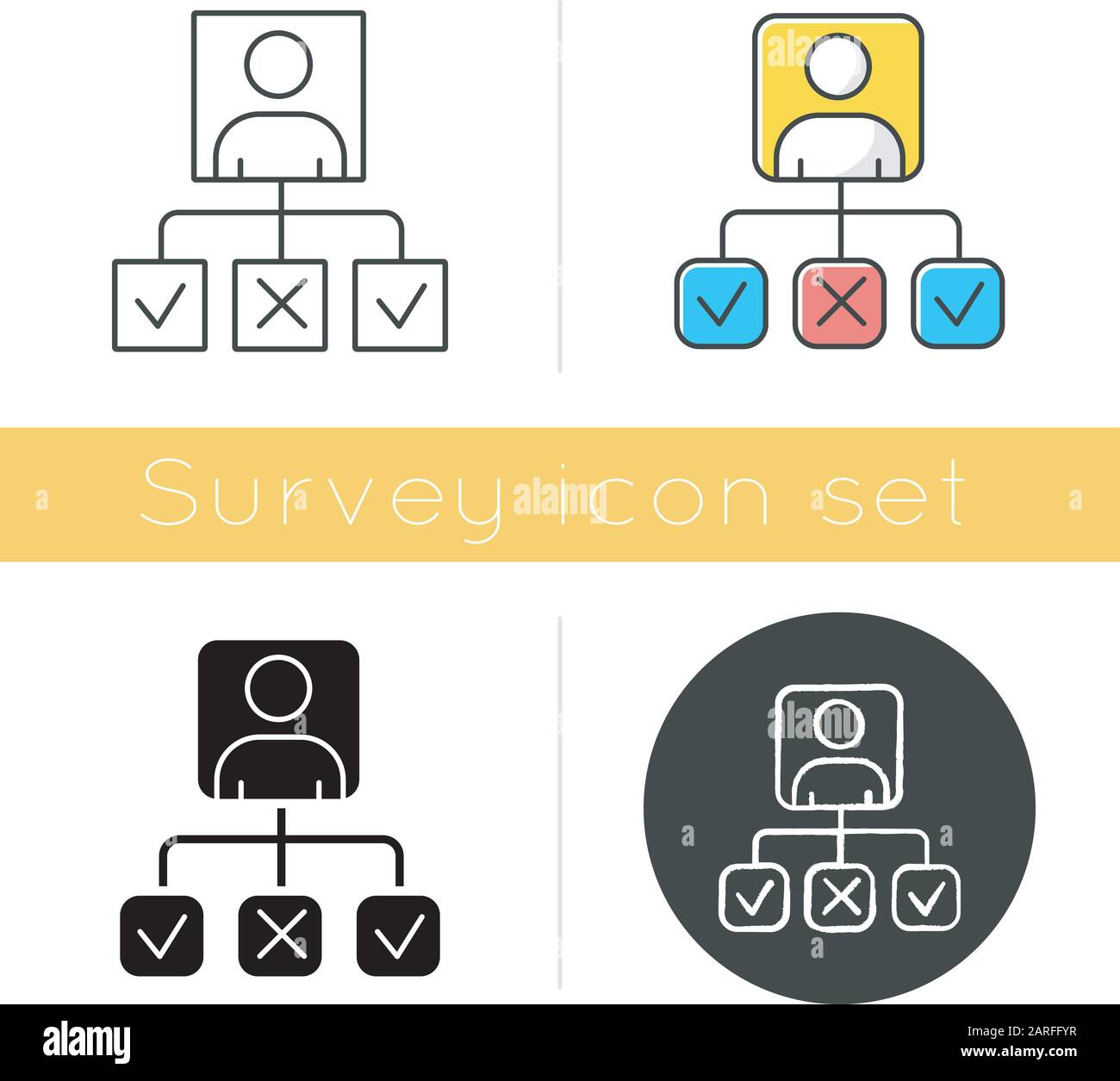 Icon Data Profiling