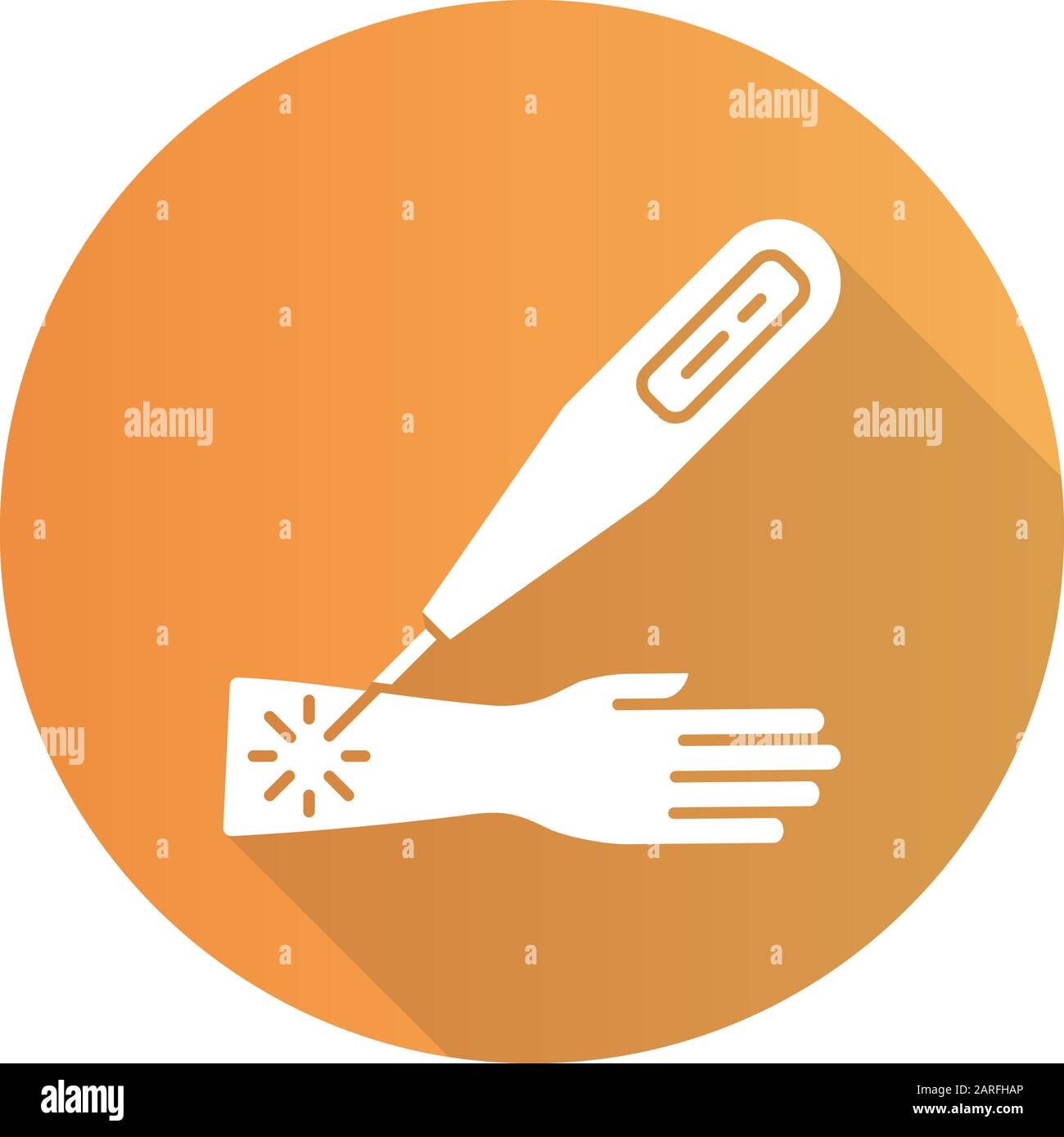 Long polyp Stock Vector Images - Alamy