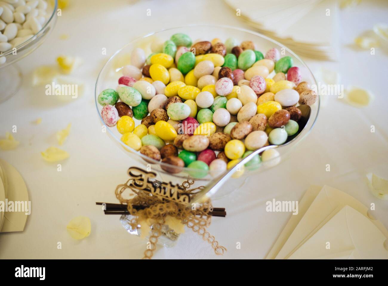 Confettata High Resolution Stock Photography And Images Alamy