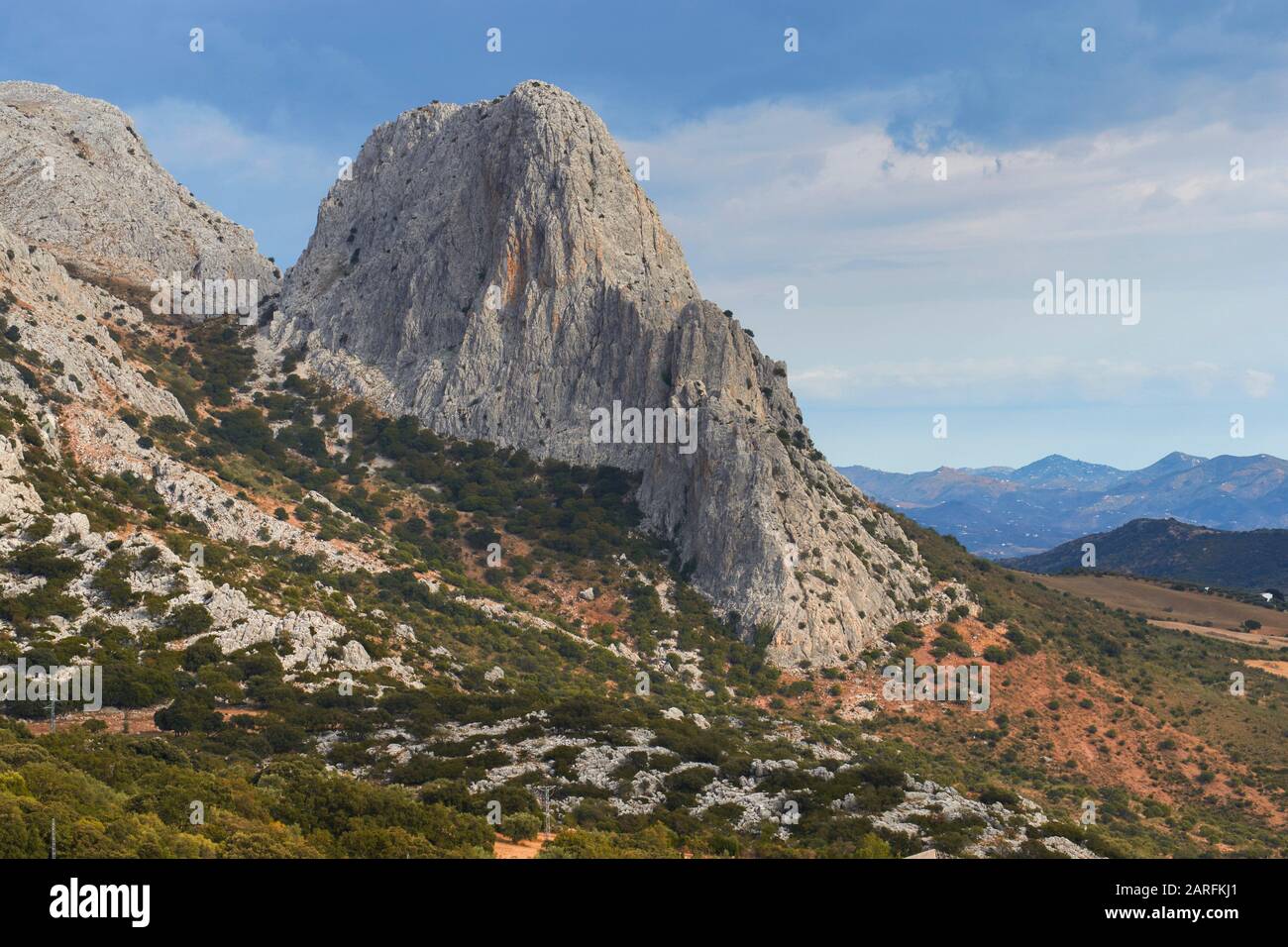 Foto de Tajo de Gomer en Riogordo, Málaga