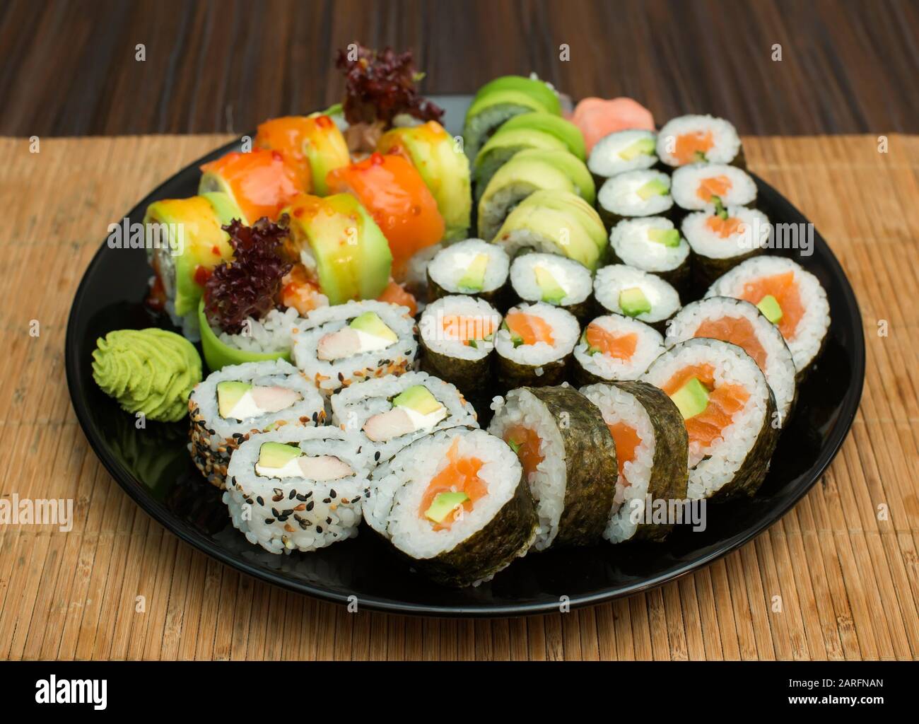 Sushi Restaurant Interior High Resolution Stock Photography and Images