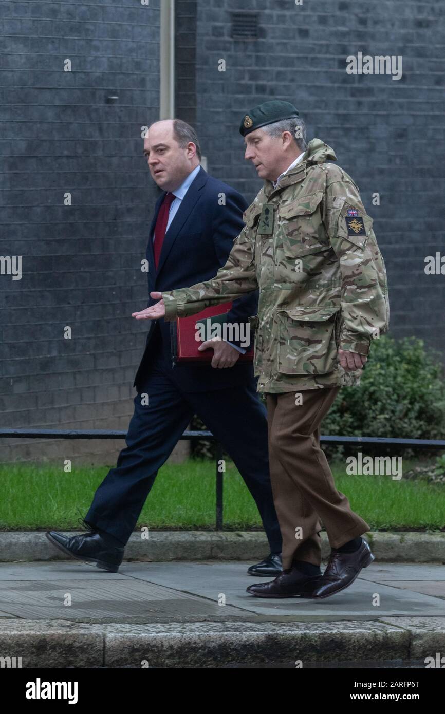 Major general sir nick carter hi-res stock photography and images - Alamy