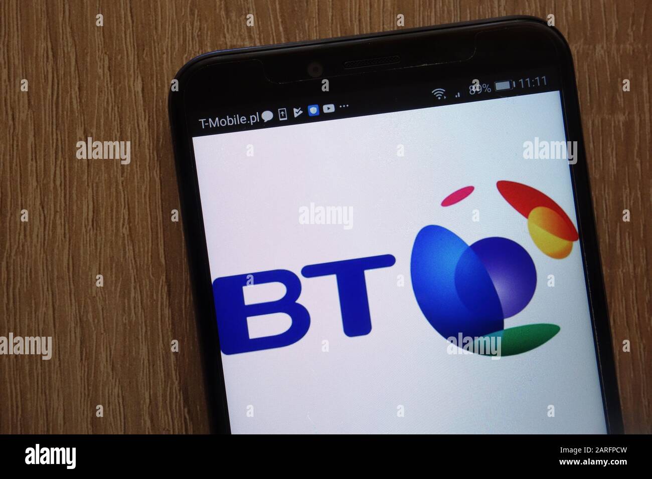 British Telecom Global