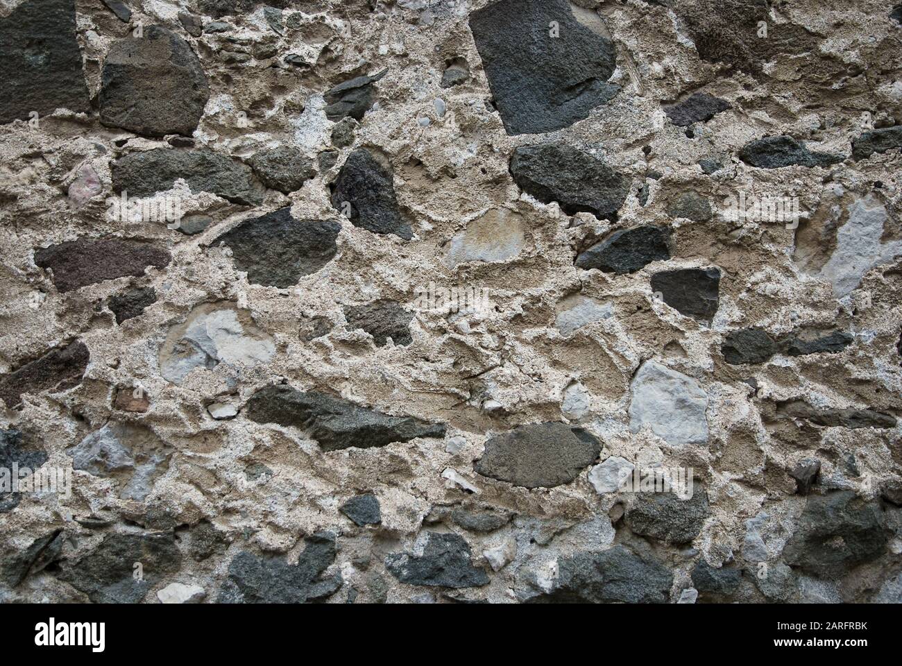 Texture stone wall ancient hi-res stock photography and images - Alamy