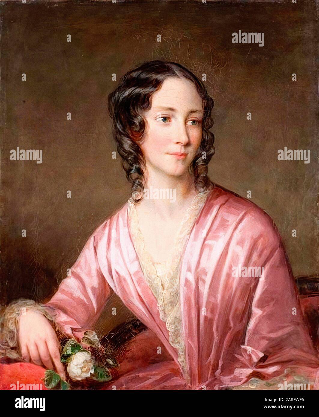 Portrait of Princess Zinaida Yusupova (née Narishkina), 18091893