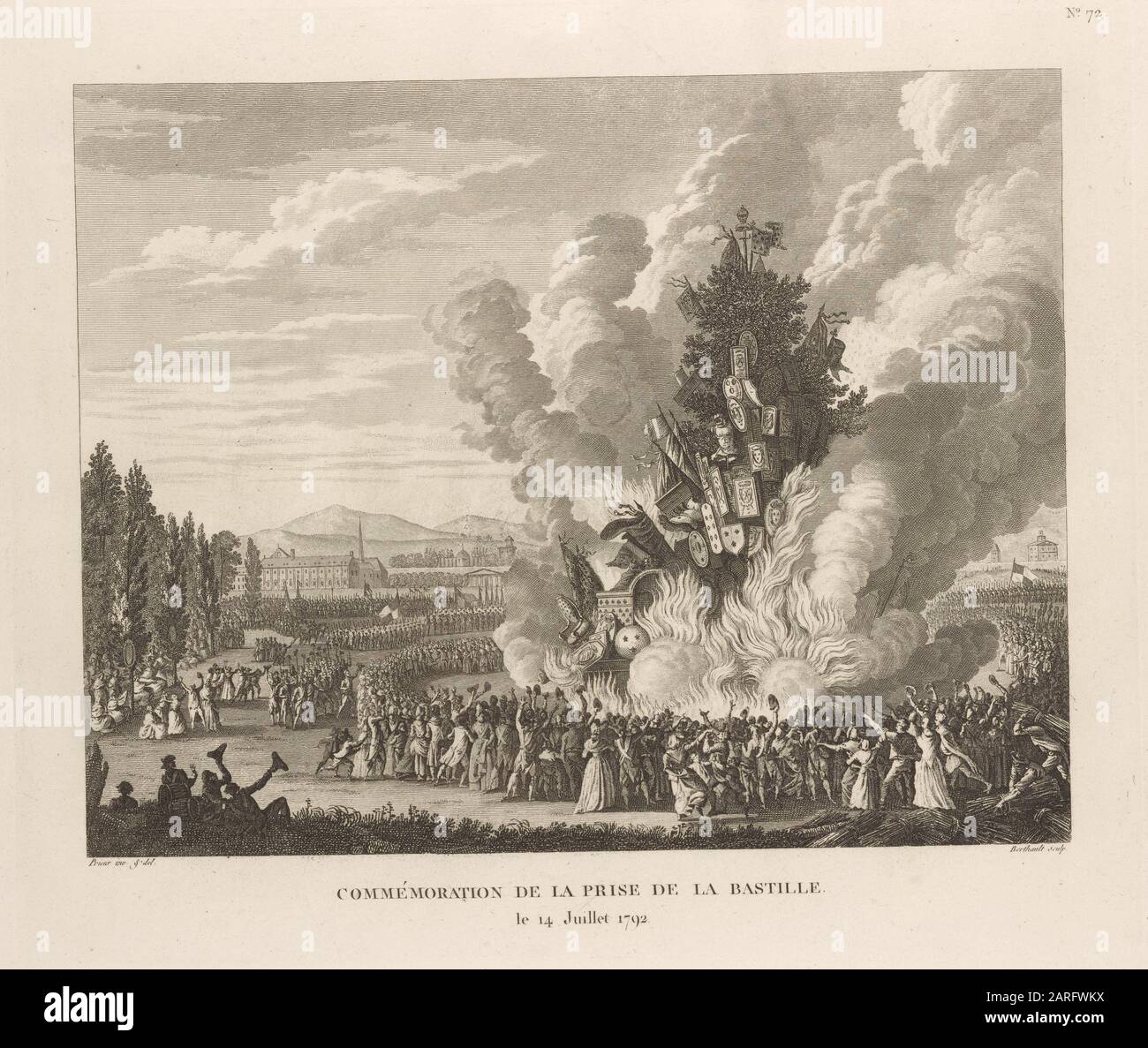 French revolution 1789 1799 hi-res stock photography and images - Alamy