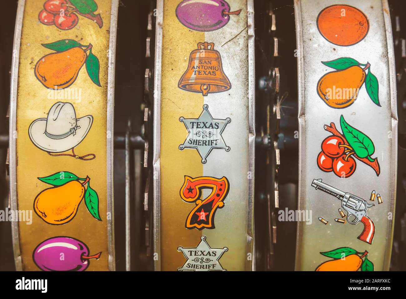 Antique slot machines for sale