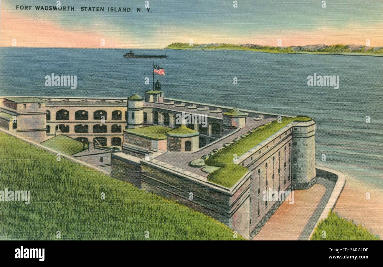 Fort Wadsworth Id Card Office
