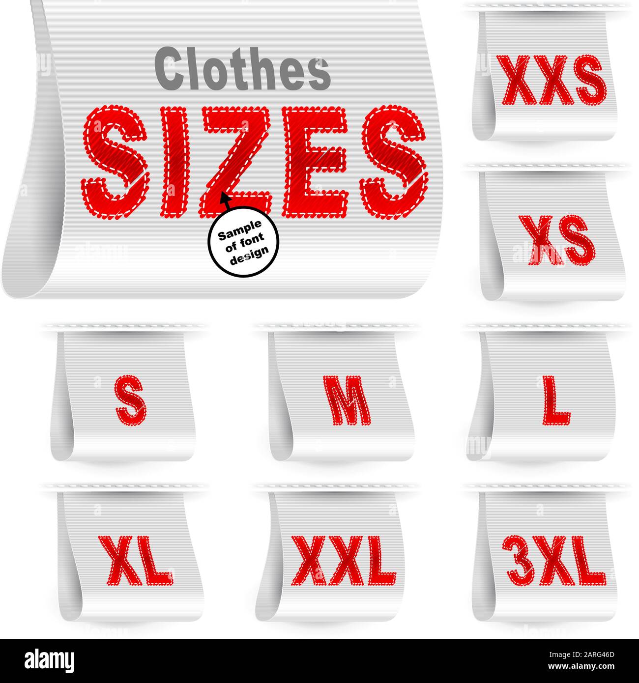 Xxs vs xxl