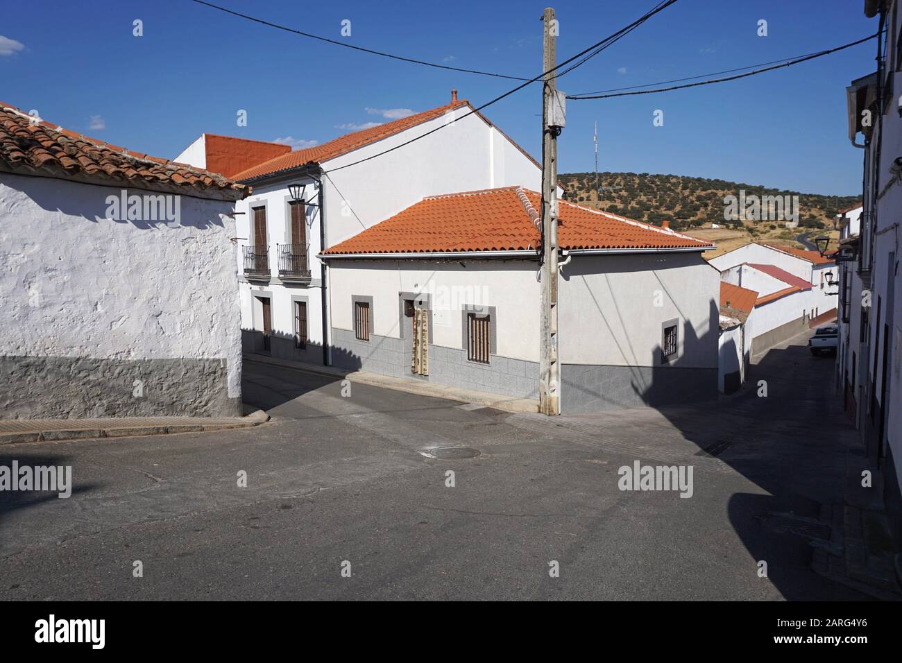 Villanueva del rey hires stock photography and images Alamy