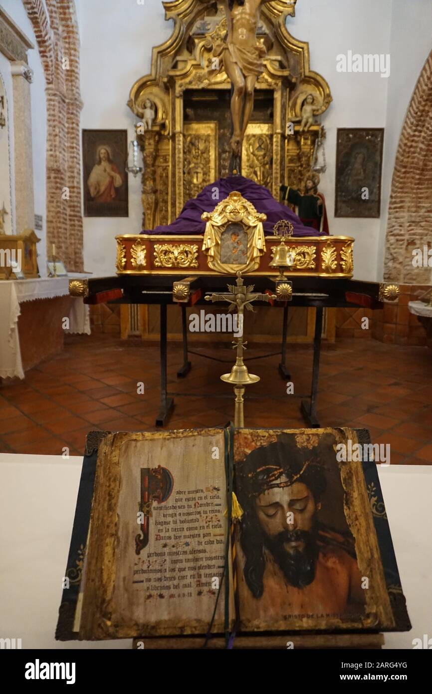 Ermita de la caridad hi-res stock photography and images - Alamy