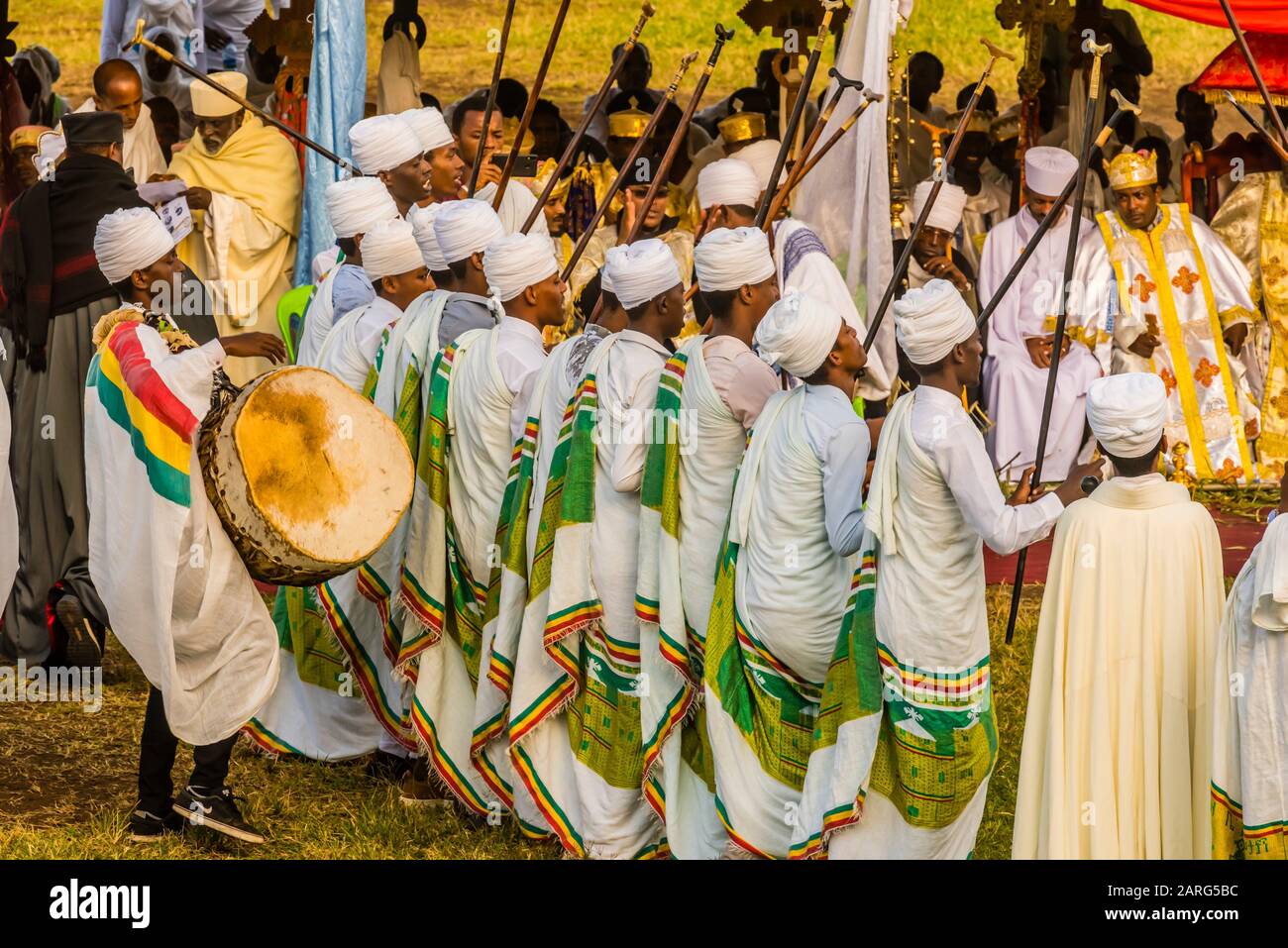 Ethiopian Drum High Resolution Stock Photography and Images Alamy