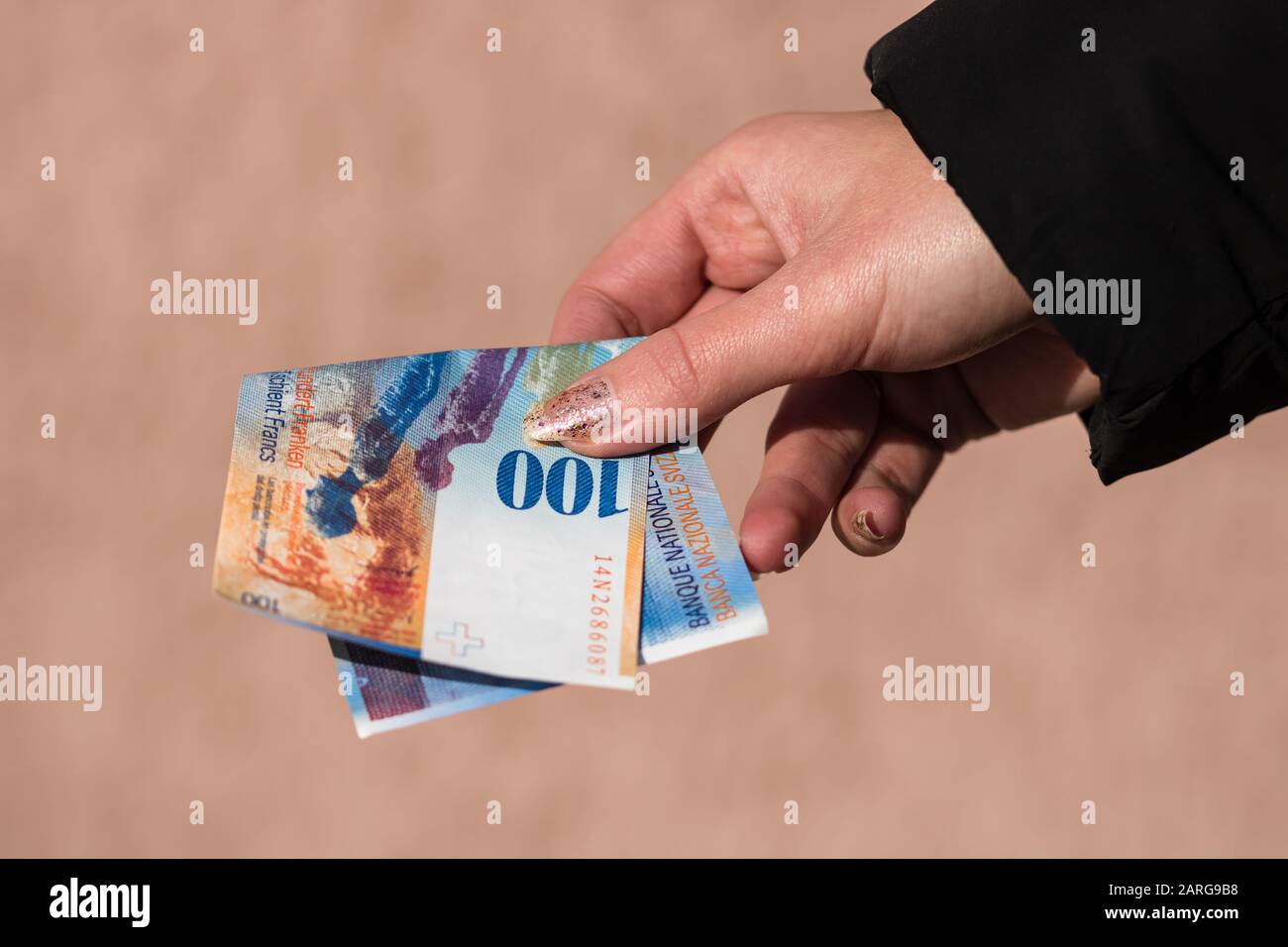100 Chf High Resolution Stock Photography And Images Alamy
