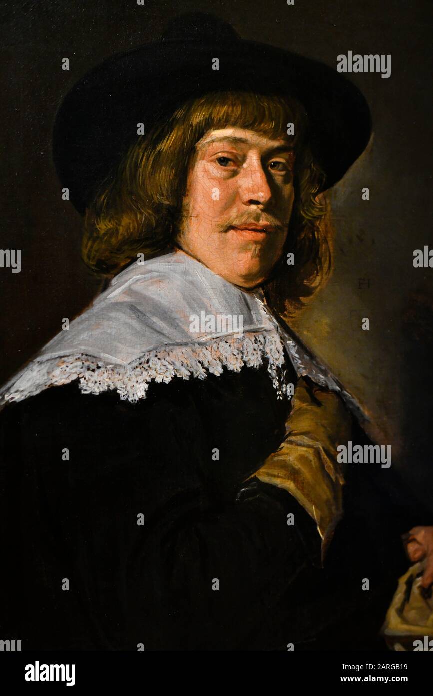 Painting young man art hi-res stock photography and images - Alamy