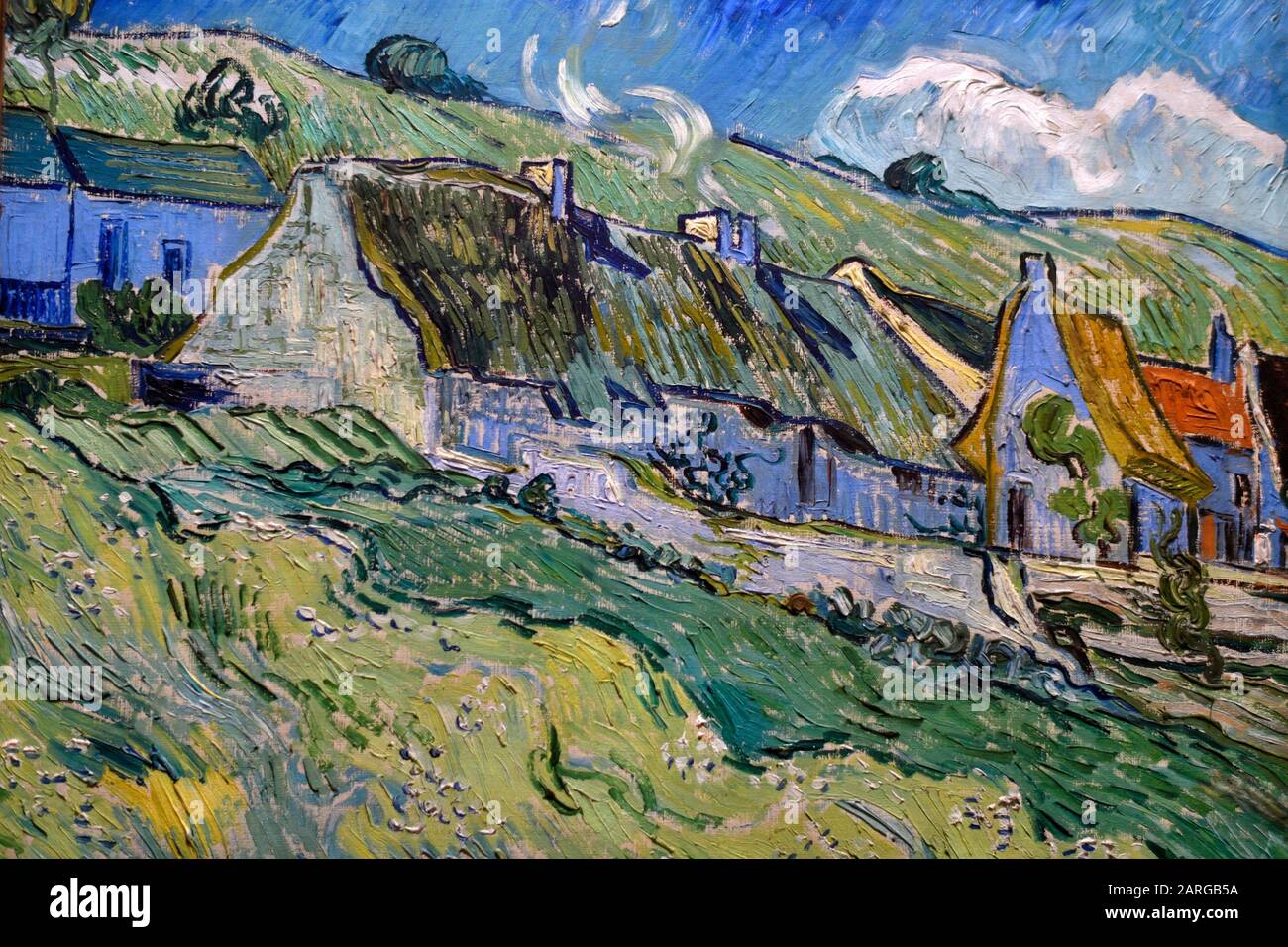 House at auvers hires stock photography and images Alamy