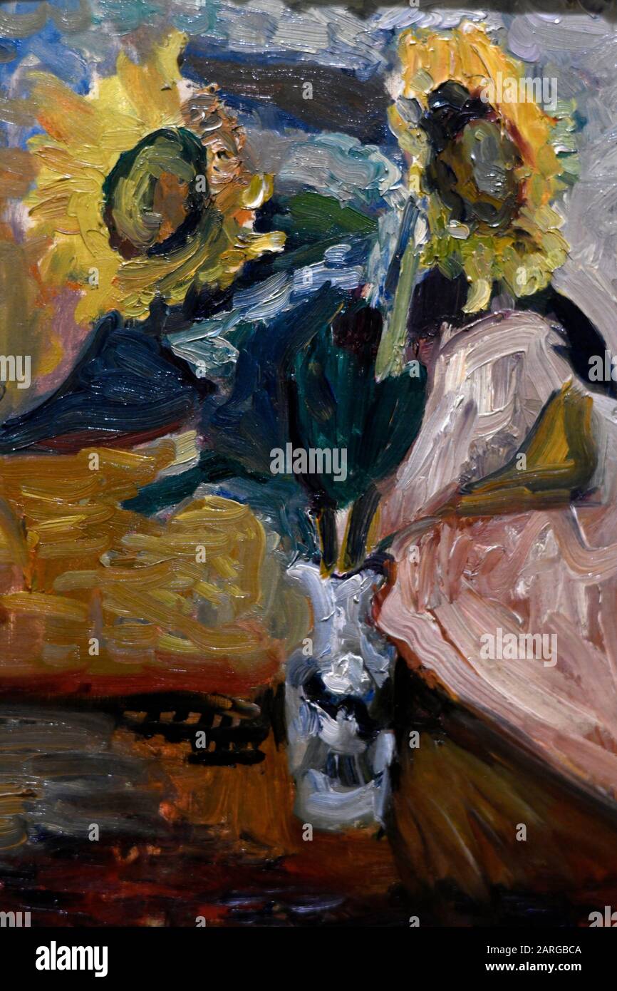 Art sunflower hires stock photography and images Alamy