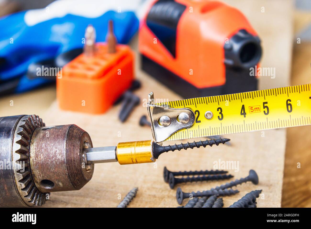 Drill for wood carving hires stock photography and images Alamy