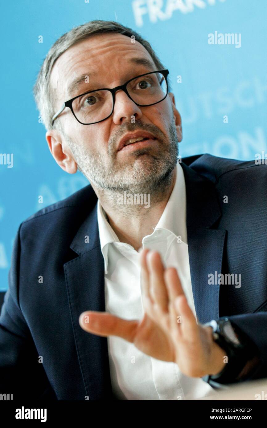 Herbert Kickl High Resolution Stock Photography And Images Alamy