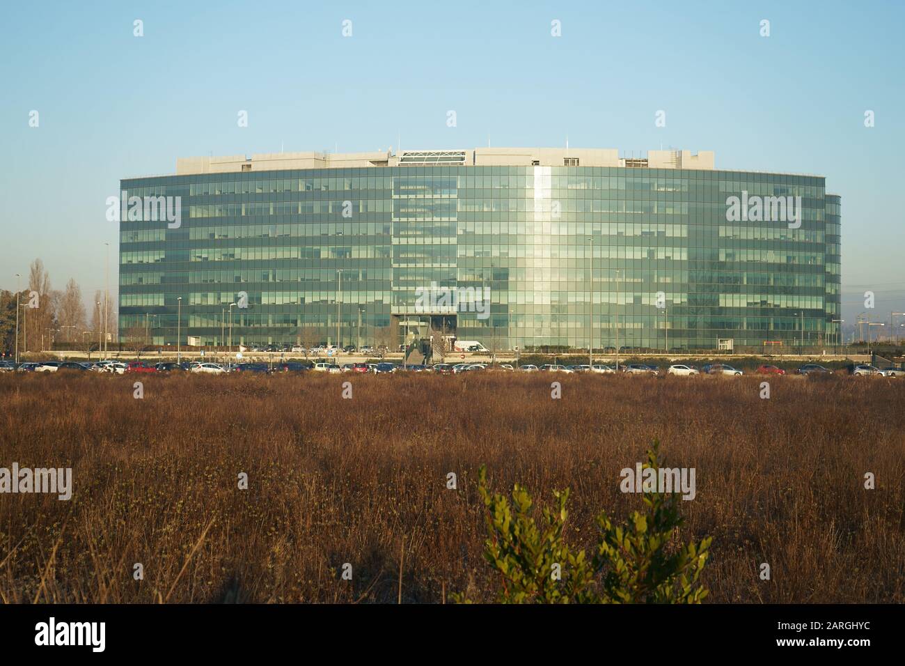 ROME, ITALY Nuova Fiera di Roma, building, designed by architect Tommaso Valle Stock Photo Alamy ROME, ITALY Nuova Fiera di Roma, building, designed by architect Tommaso Valle Stock Photo Alamy