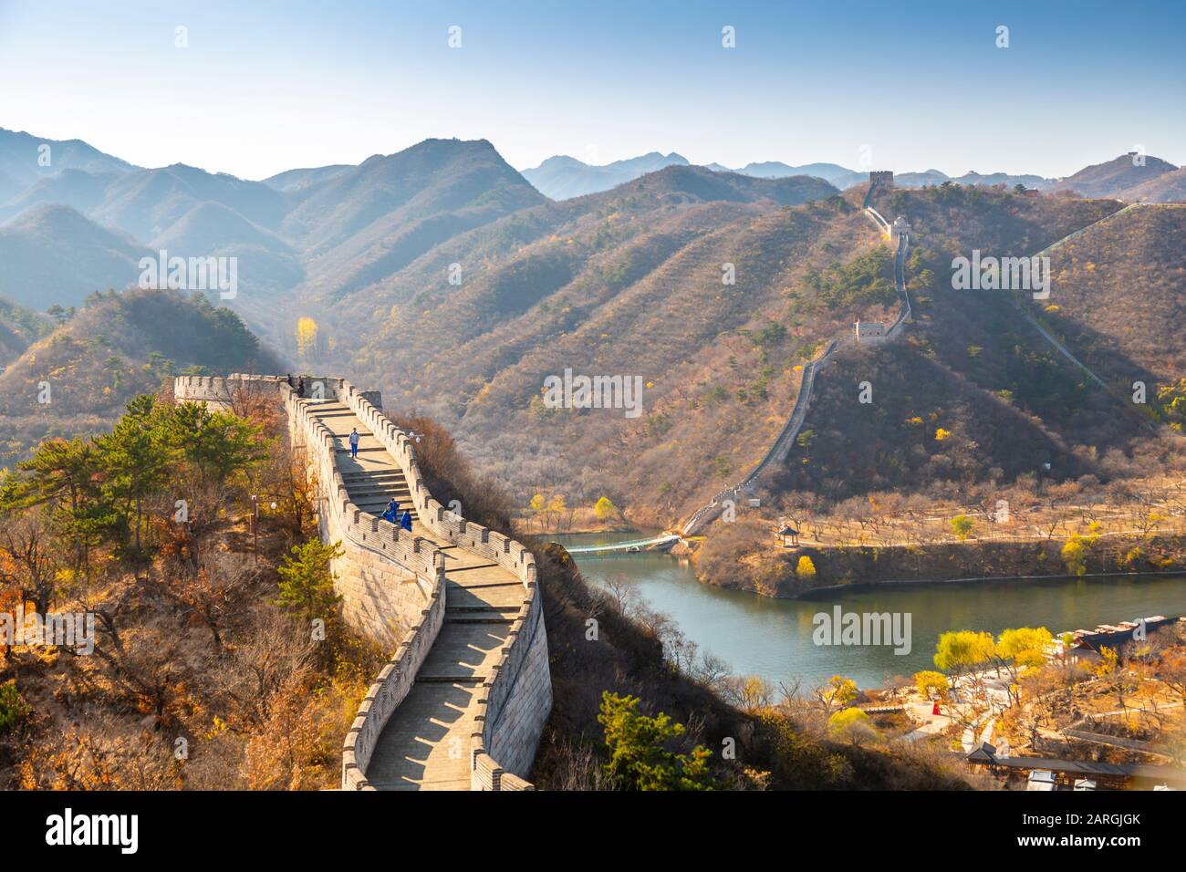 China's Great Wall: A Photographic History As Seen through