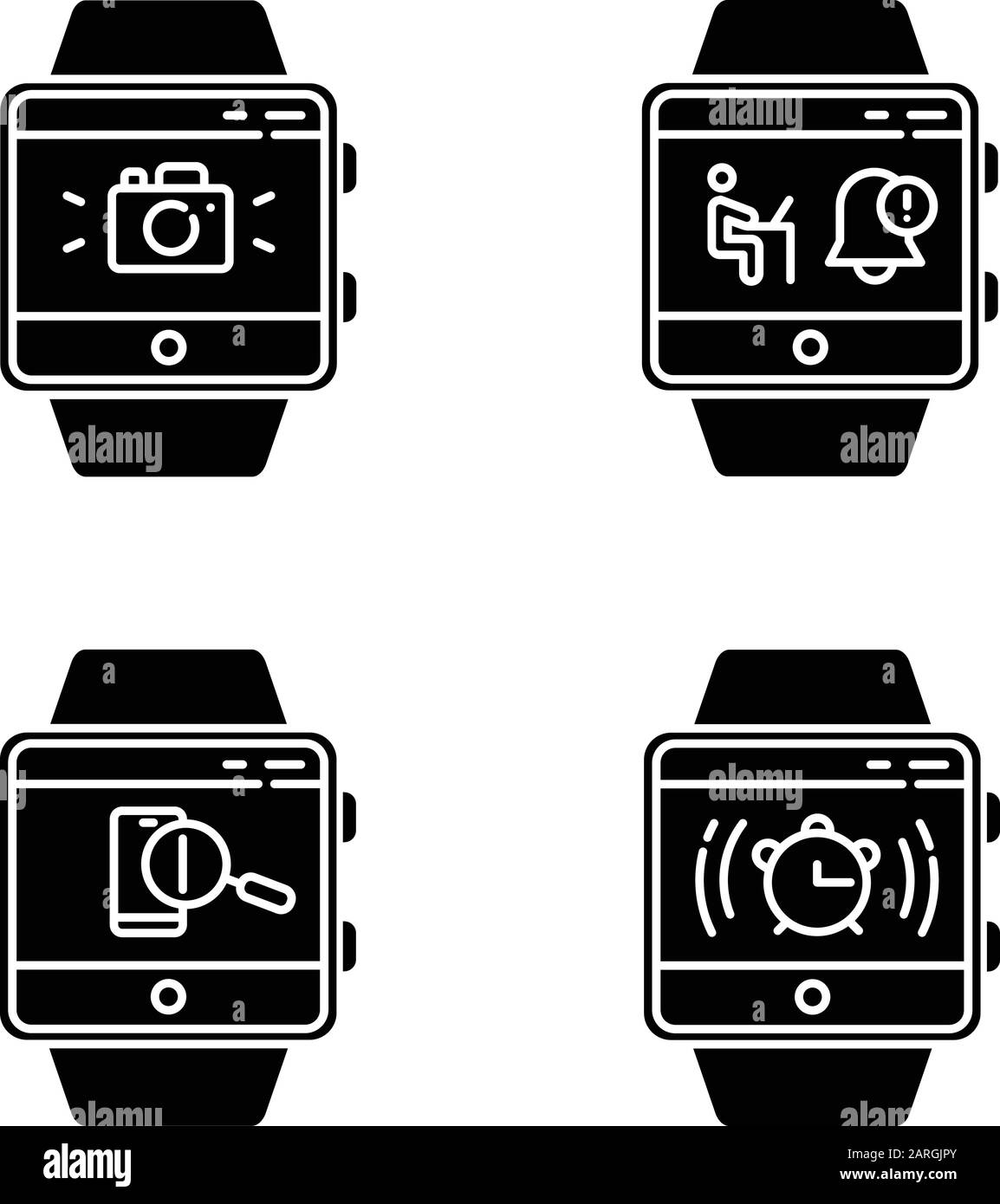 wellness tracker smart watch