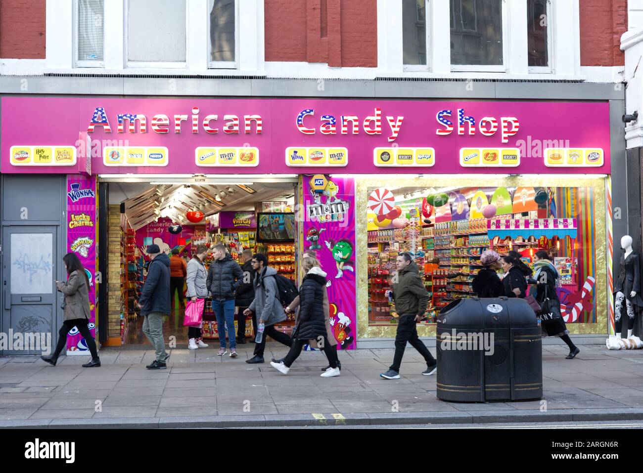 American Candy Land London