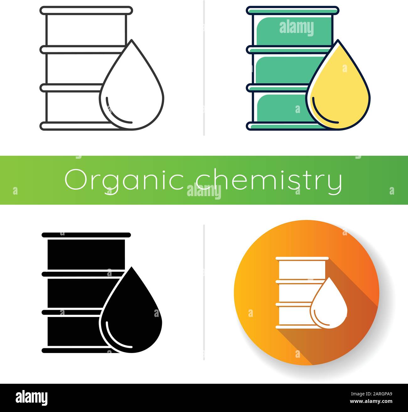 free organic chemistry clipart