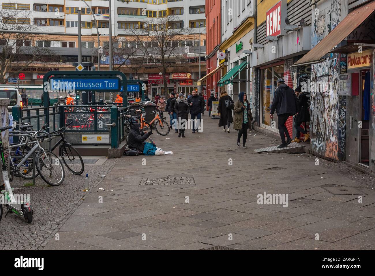 Picture of Kottbusser Tor