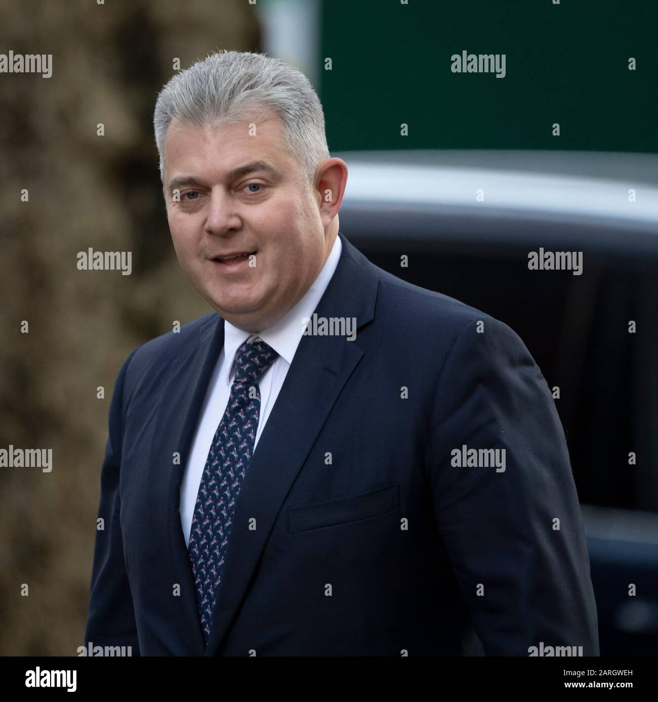 Security brandon lewis hires stock photography and images Alamy