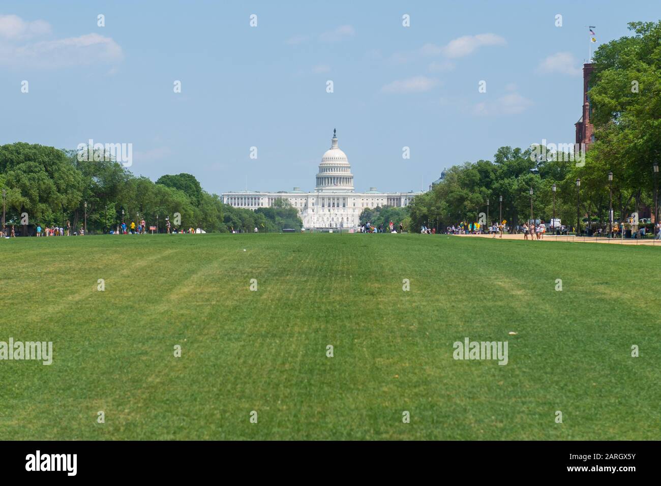 Washington dc hotspots hi-res stock photography and images - Alamy