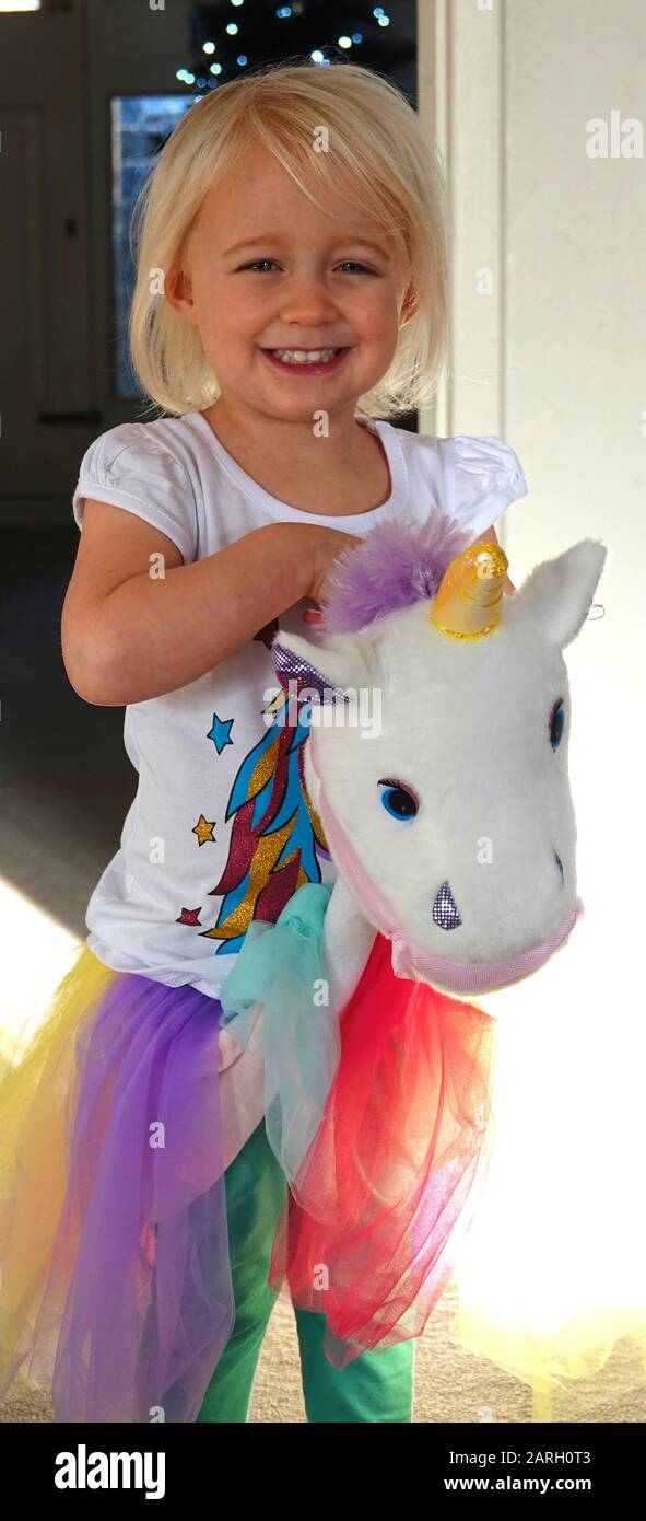 Unicorn fancy dress child sale