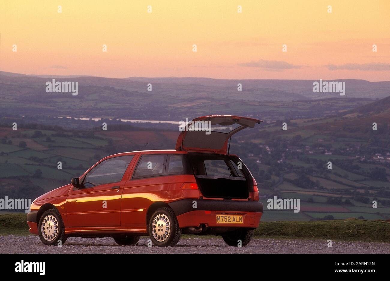 1994 Alfa Romeo 145 1.7 16V Stock Photo