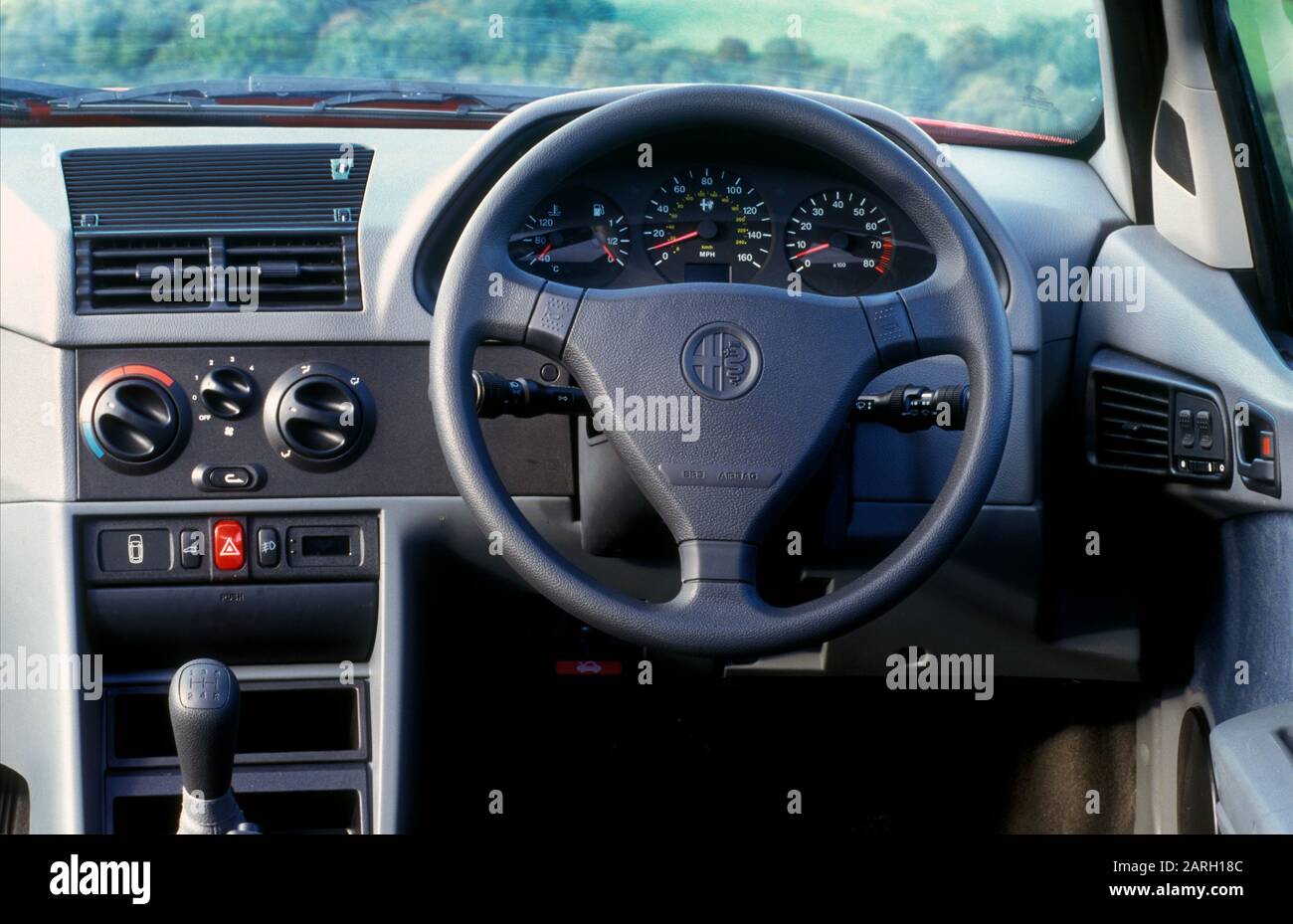 1994 Alfa Romeo 145 1.7 16V Stock Photo - Alamy