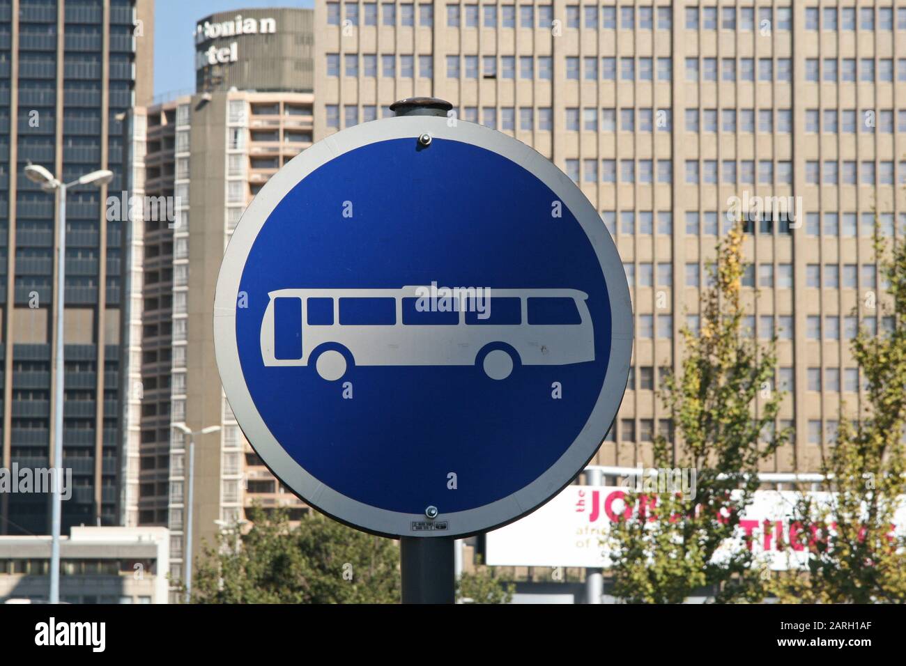 Gauteng Road Sign High Resolution Stock Photography And Images - Alamy