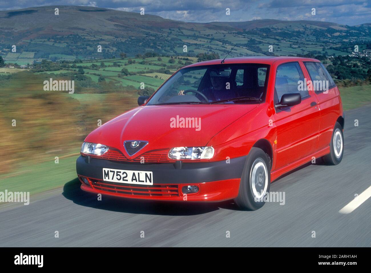 1994 Alfa Romeo 145 1.7 16V Stock Photo