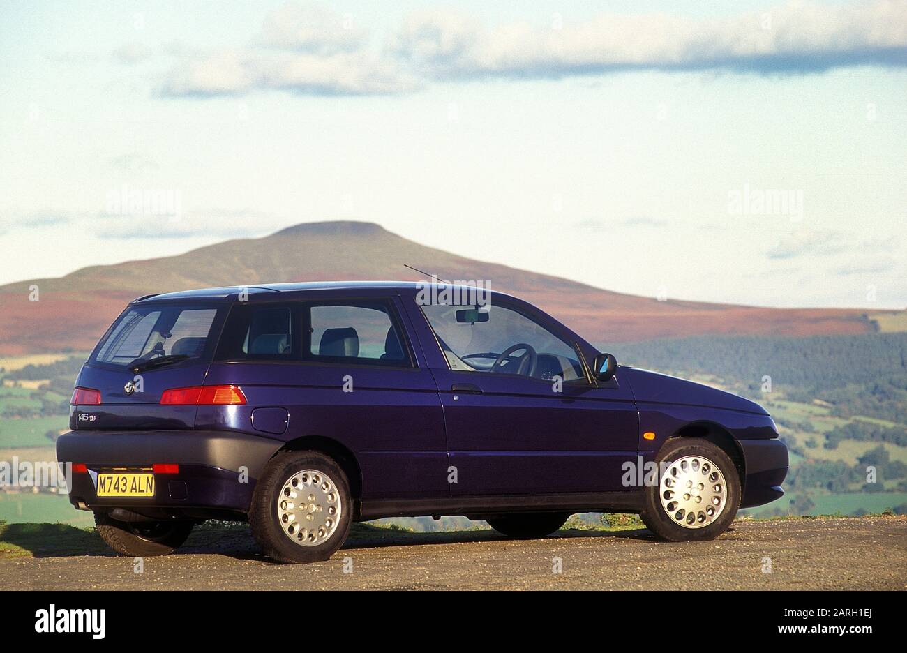 Alfa 145 hi-res stock photography and images - Alamy