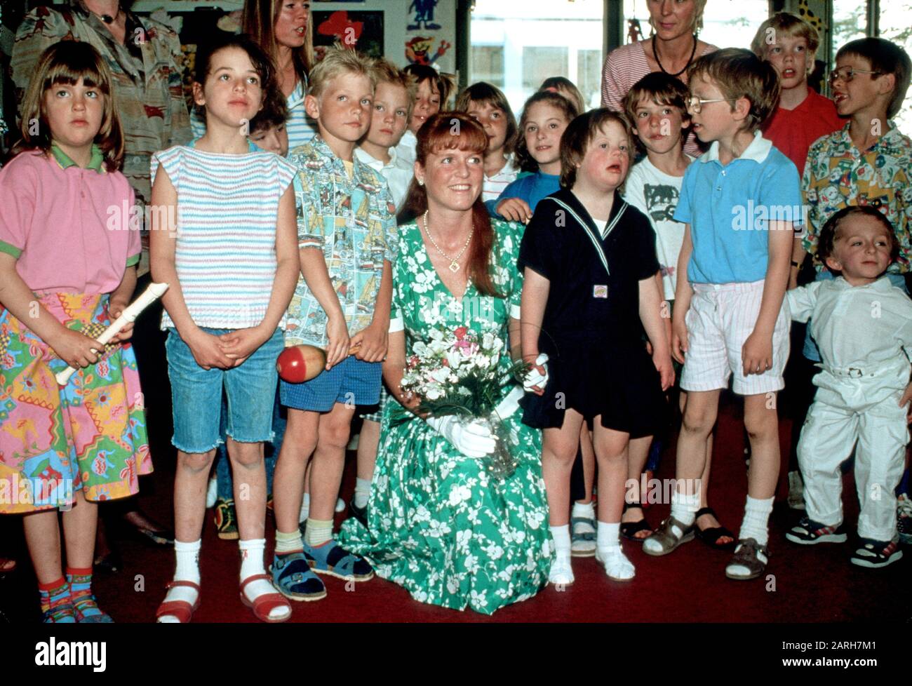Duchess of york 1989 hires stock photography and images Alamy