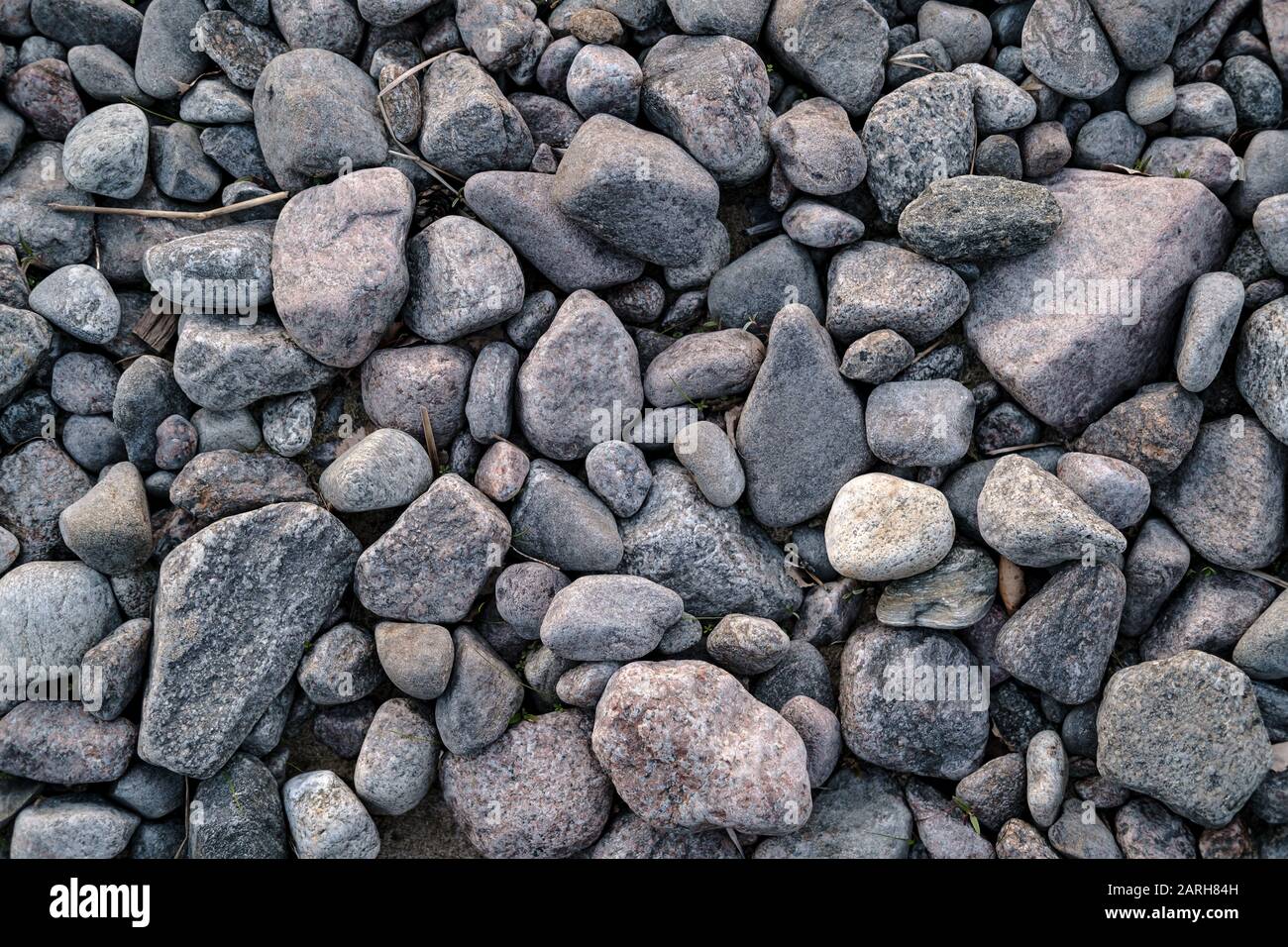 Large and small stones hi-res stock photography and images - Alamy